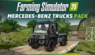 Farming Simulator 25: Mercedes-Benz Trucks Pack Farming Simulator 25: Mercedes-Benz Trucks Pack