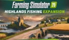Farming Simulator 25: Highlands Fishing Expansion Farming Simulator 25: Highlands Fishing Expansion