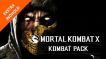 BUY Mortal Kombat X - Kombat Pack Steam CD KEY