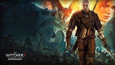 The Witcher 2: Assassins of Kings (Enhanced Edition) (DVD-ROM) for Windows